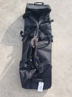 HUGE Heavy Duty Canvas Storage Bag