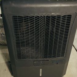 Evaporative Cooler Fan 