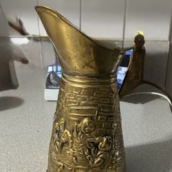 Mid-Century Elpec (date and stamp verified) English Tavern Pitcher