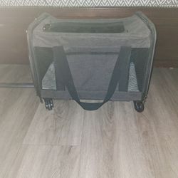 Dog Or Cat Carrier