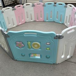 Corral De Plastico