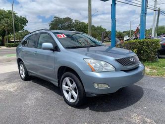 2007 Lexus RX