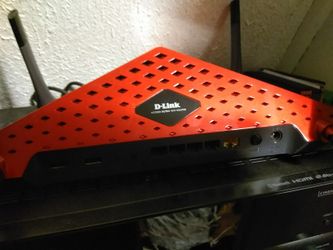 d-link router ac3200