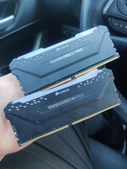 Corsair Vengeance RGB Pro 16gb RAM