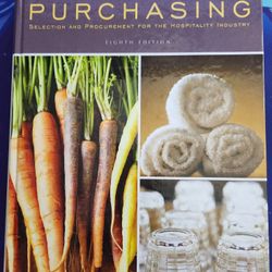 Purchasing Selection And Procurement For The Hospitality Industry 8th Edition