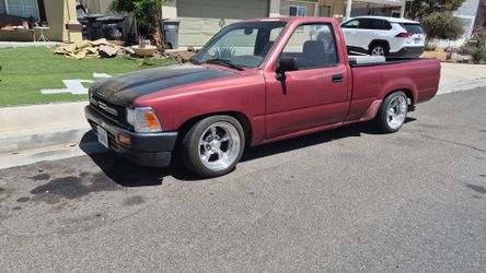 1993 Toyota Pick-Up
