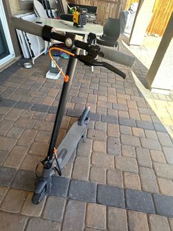 Electric Scooter  Max Shot V1 - Needs Repair