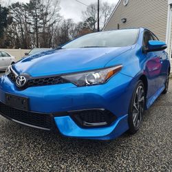 2017 Toyota Corolla iM