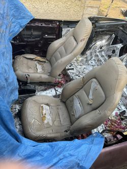 C5 Corvette Seats