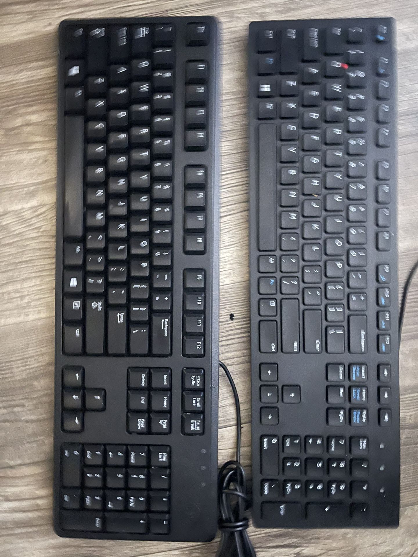 Dell Computer Keyboard