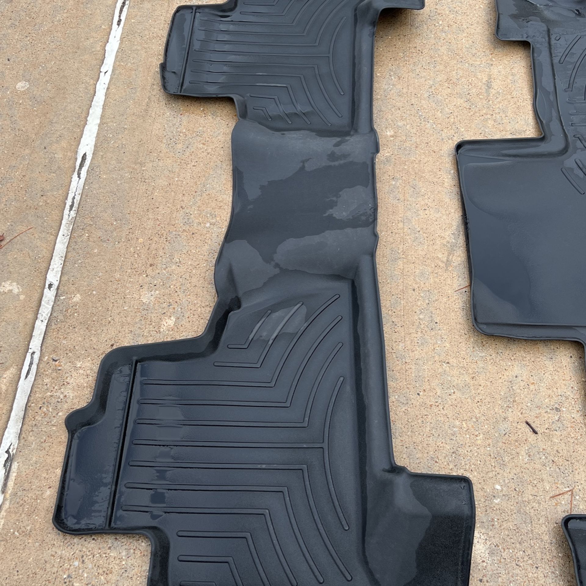 Weather Tech Floor Mats For 2019 Chevy Tahoe Weather tech floor mats