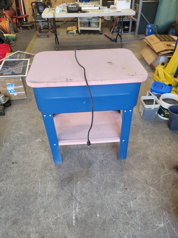 Parts Washer Cleaner