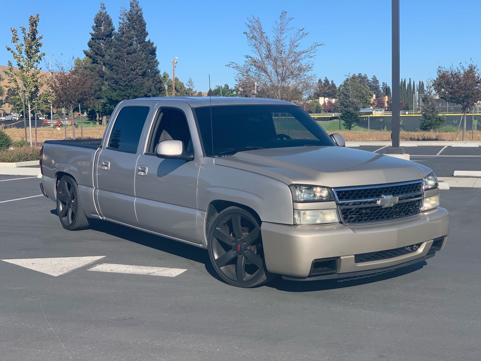 2005 Chevrolet Silverado