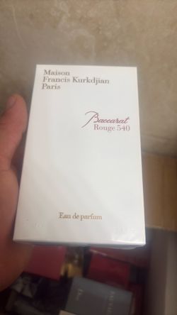 Baccarat men/women