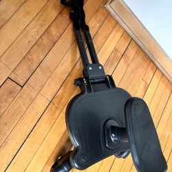 Stroller Ride On Attachment 
