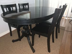 New And Used Dining Table For Sale In Naples Fl Offerup