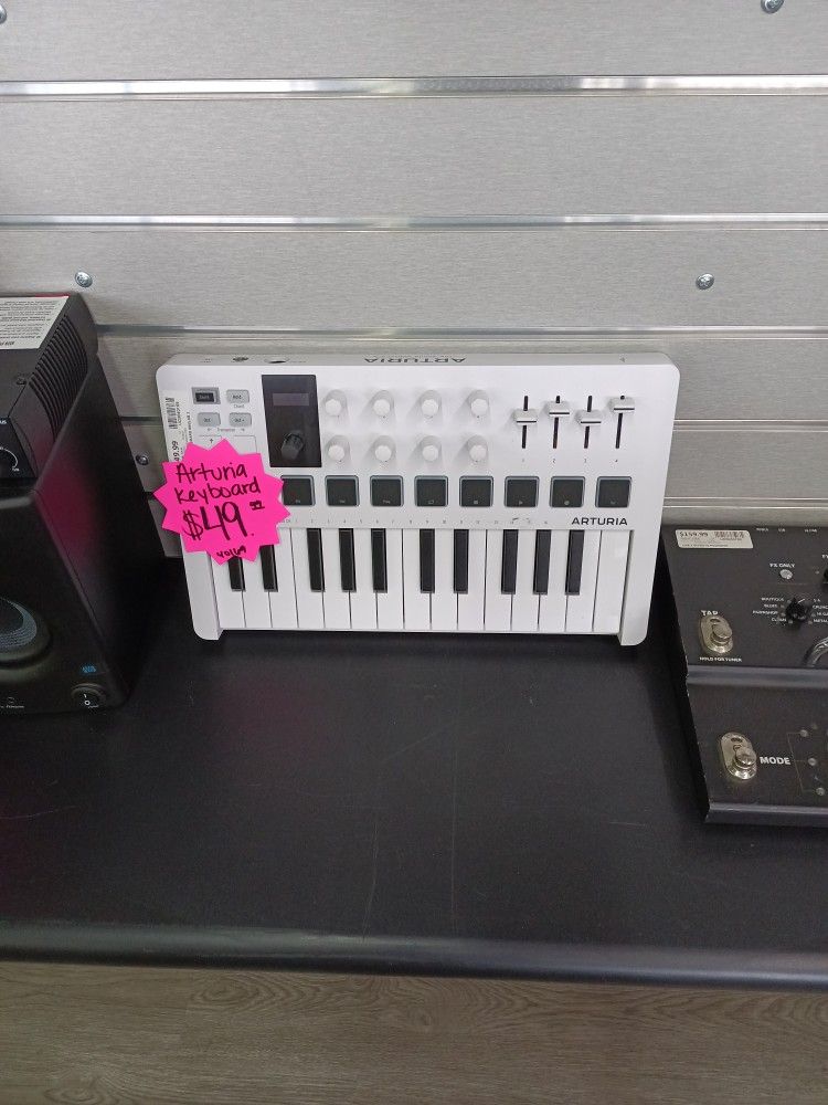 Arturia Keyboard