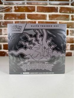 Pitch black etb