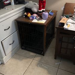 Puppy Training Kennel