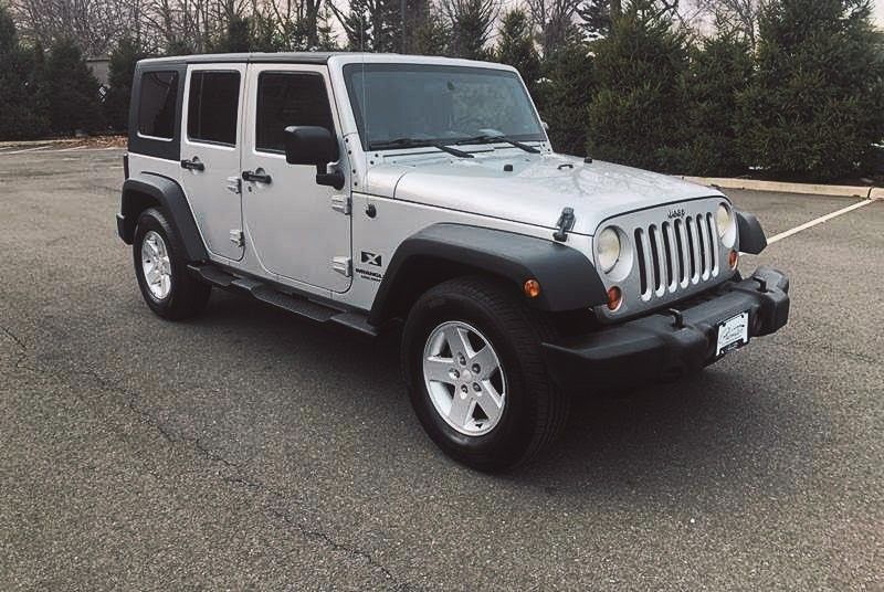 2007 Jeep Wrangler