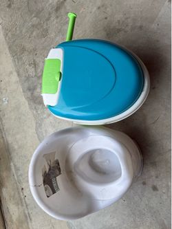 Potty training seats