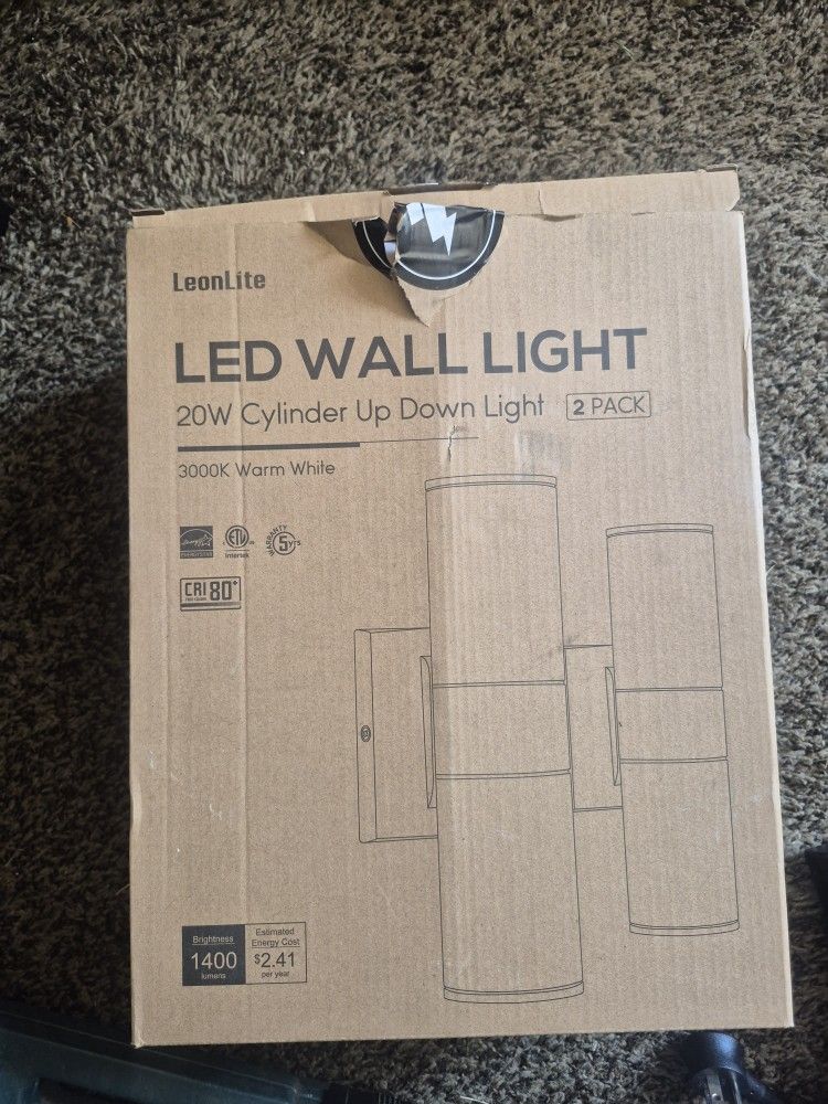 Leonlite Led Wall Lights-2