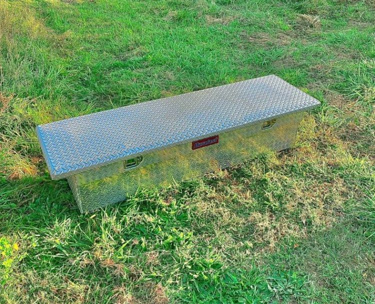 Duralast Truck Toolbox