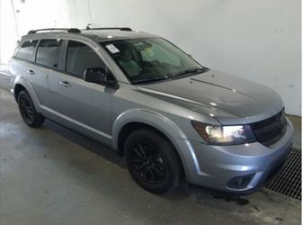 2019 Dodge Journey
