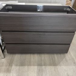 48” Freestanding Bathroom Vanity 