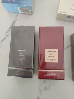 Tom Ford Colognes