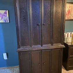 Media/Cabinet /Storage/ Hutch/ Wardrobe/Shelf /Armoire