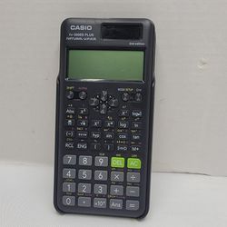 Casio Fx-300Es Plus Scientific Calculator