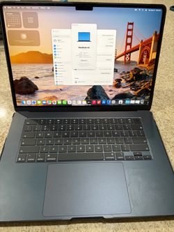 Mint condition Apple MacBook Air 15” m5 air 24gb ram Apple warranty AppleCare plus eligible