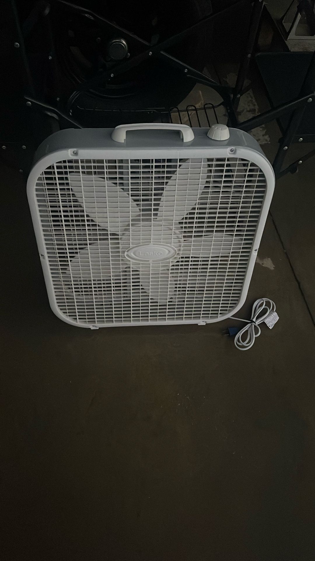 Lasko Fan 