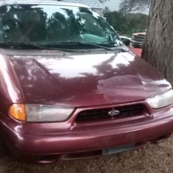 Ford Windstar 
