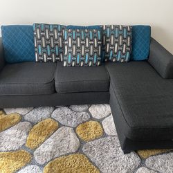 Watson L-shaped Sofa