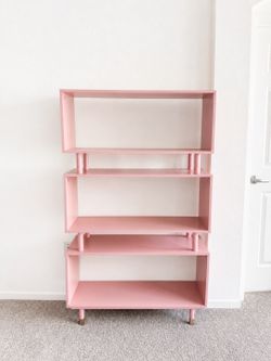 MCM Style   Bookshelf