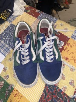 Vans Multicolor Men 5.5 Womens 7