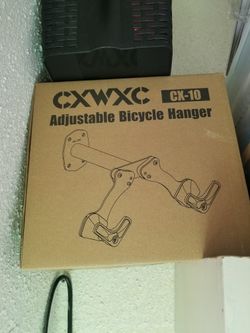 Bicycle Adjustable Hanger