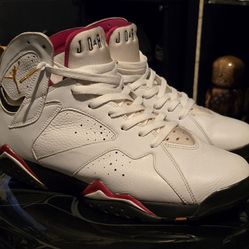Nike AIR JORDAN 7 Cardinal
