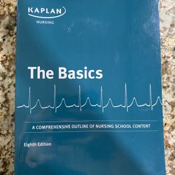 Kaplan The Basics 