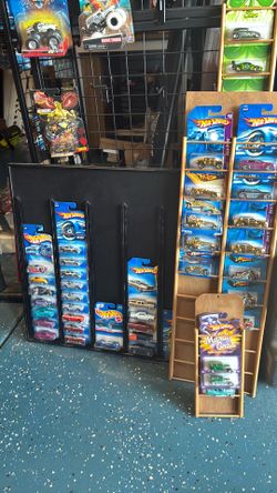 Hotwheels 10-15 years old