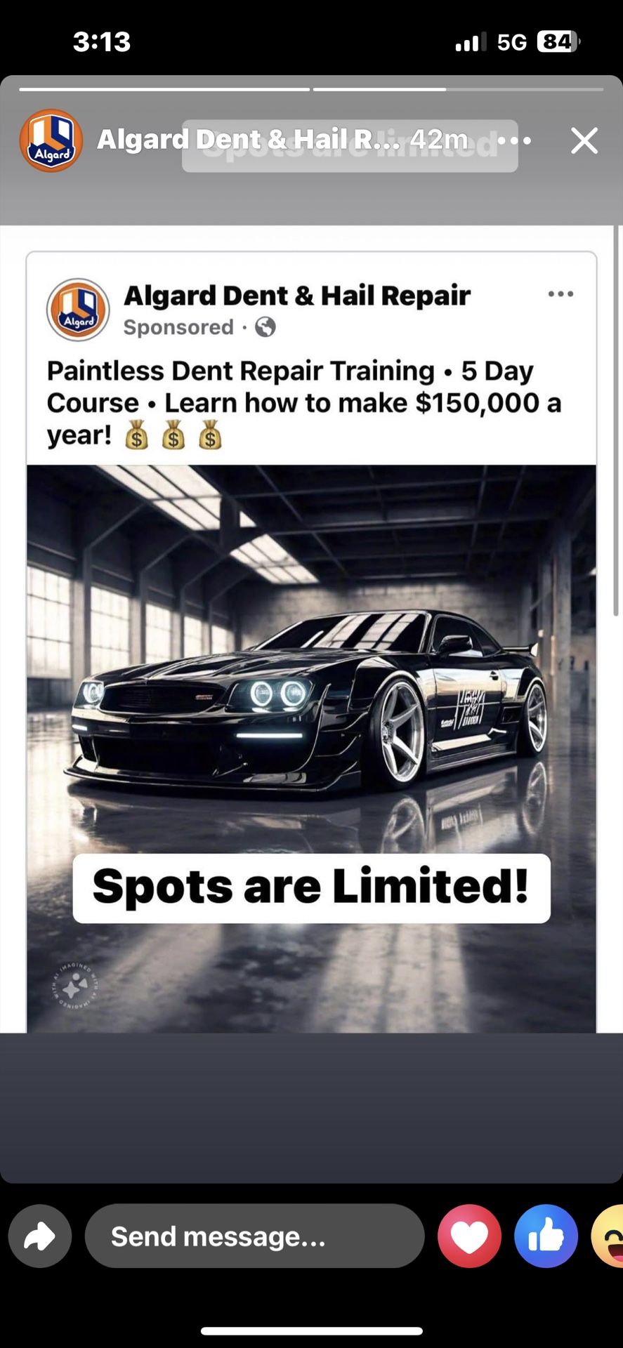 Algard Paintless Dent Repair Training