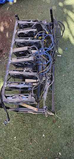 gpu miner 9gpu for $2000 must go