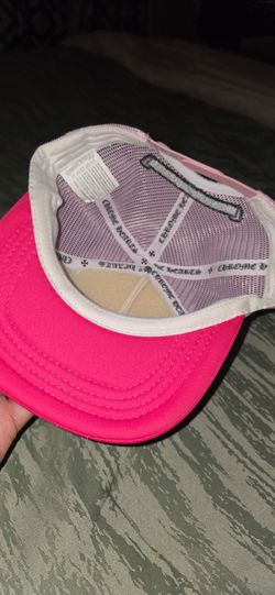 CHROME HEARTS HAT