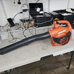 10035 echo PB-2520 25cc Handheld 2-stroke Gas Powered blower 59039