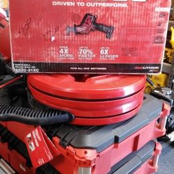 MILWAUKEE M12 FUEL HACKZALL RECIP SAW KIT 