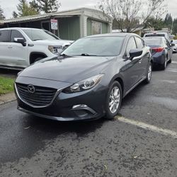 2014 MAZDA3 TOURING SEDAN