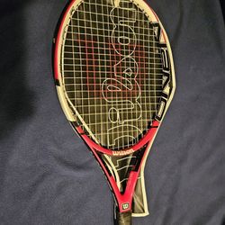 Wilson Nano 110 Tennis Racker