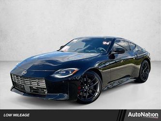 2024 Nissan Z
